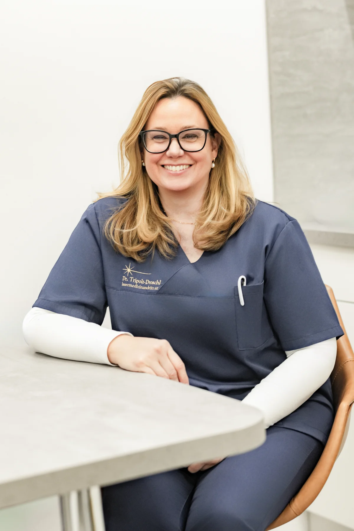 Dr. Katharina Tripolt-Droschl – Ärztin für Haut- und Geschlechtskrankheiten