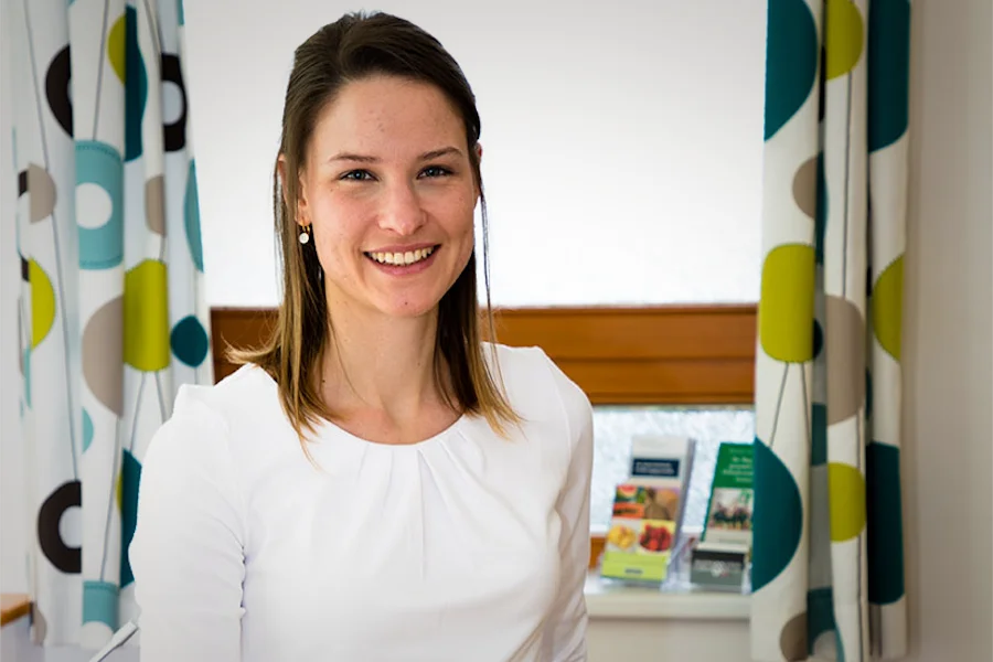 Katrin Sattler – Diätologin