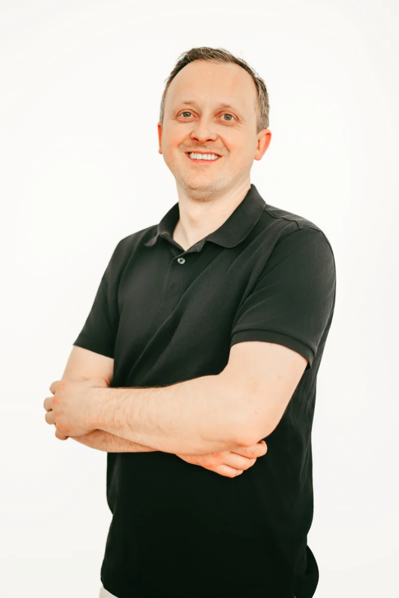Slavko Kroemer – Ordinationsassistenz & Laserschutzbeauftragter